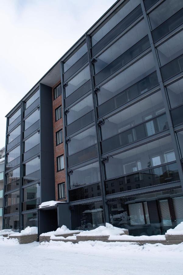 Otava Apartment Rovaniemi Exterior foto