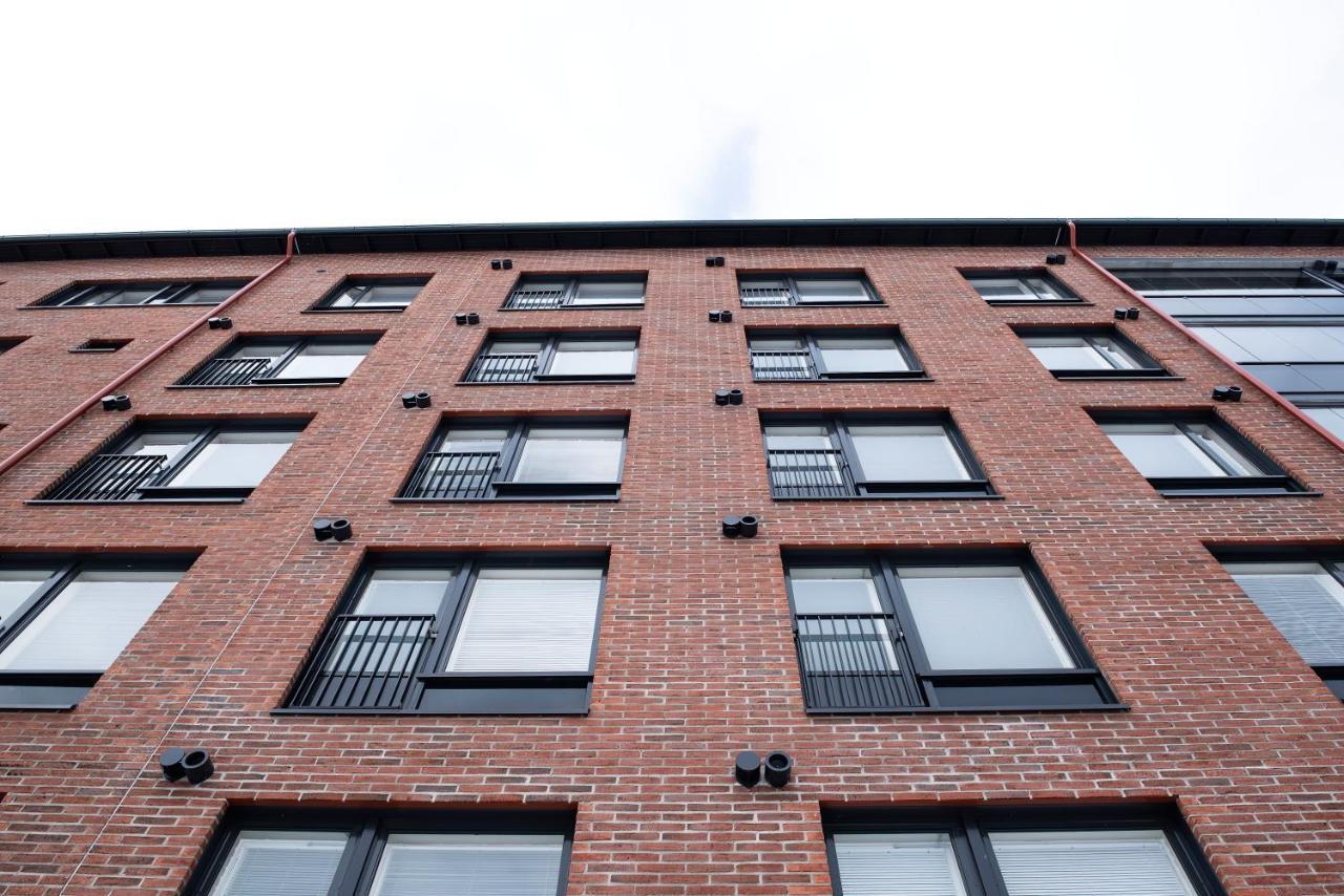 Otava Apartment Rovaniemi Exterior foto